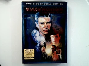 Blade Runner The Final Cut DVD 2007 Two-Disc Special Edition Ridley Scott - Picture 1 of 2