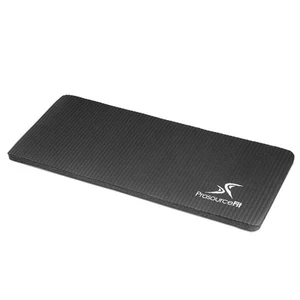 Extra Thick Yoga Knee Pad and Elbow Cushion 15mm 5/8” Fits Standard Mats for ... - Picture 1 of 5
