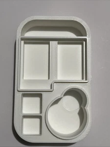 pokemon mini tin divider Fits all U.S.-released Pokemon mini tins Divider Only - Bild 1 von 5