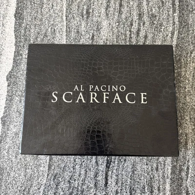 Scarface 2 Disc Collector's Anniversary Special Edition DVD Box Set Al Pacino Foto 1 de 3