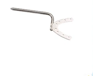 Dentulous Bitefork (Edentulous) (for Hanau™) Item #8610, Brand New - Picture 1 of 1