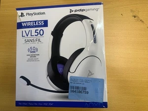 PlayStation Wireless LVL50 Gaming Headset - Bild 1 von 1