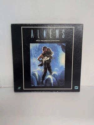 Aliens (LD 1986 LaserDisc) Special Widescreen Collector's Edition Box Set - Image 1 of 4