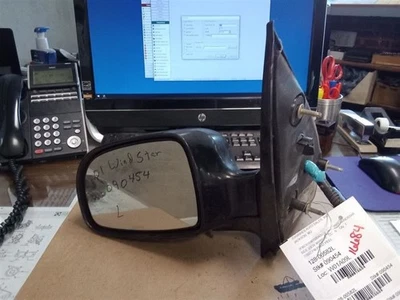 Espejo retrovisor lateral eléctrico sin calefacción compatible con 99-02 WINDSTAR 16684 Foto 1 de 4