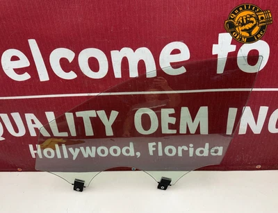 2014-2020 MERCEDES S CLASS W222 SEDAN FRONT LEFT DOOR LAMINATED WINDOW GLASS OEM - Image 1 of 4