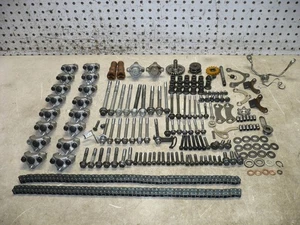 Yamaha VMAX 1200 VMX12 95 Hardware Lot Brackets Bolts Washers Spacers - Picture 1 of 24