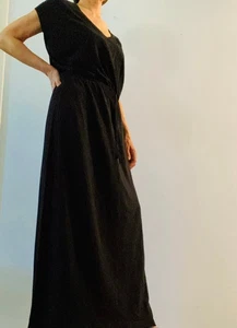 GAP Maxikleid 100% weiche Premium Baumwolle, mit Tunnelzug - Bild 1 von 11