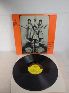 The Bobbettes – Mr. Lee And Other Big Hits LP 1989 REVIVAL 3011 Doo Wop VG+/VG+ - Picture 1 of 7