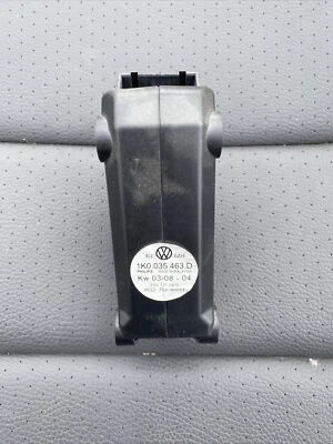 2005-2014 Volkswagen Jetta amplificador de rádio dianteiro direito passageiro 1K0035463D fabricante de equipamento original - Imagem 1 de 4