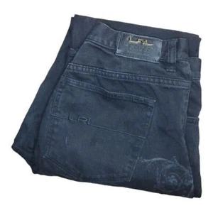 Lauren Ralph Lauren Modern Slim Black Denim Jeans Damen Hipster Freizeit Workwear - Bild 1 von 9