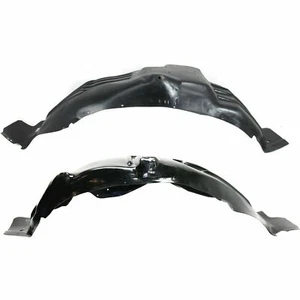 New Fits 1987-1997 Ford F-150 Front Left & Right Side Fender Liner Splash Shield - Picture 1 of 9