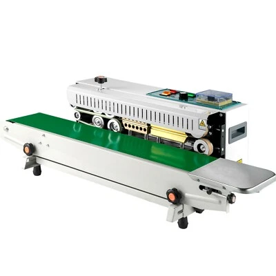 Automatic Continuous Sealing Machine FR900 Bag Horizontal Band Sealer - Image 1 of 4