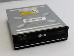 Blu-Ray Disc Rewriter, DVD-RW, LG BH10LS30, Internal SATA - Picture 1 of 5