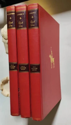 David Gray  - Gallops I, 2 & Mr. Carteret -  Derrydale Press - Signed - Limited - Imagem 1 de 4