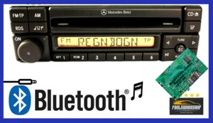 Bluetooth Modernisierung Umbau für Mercedes MF2297 AL2297 A170820086 BE1690  - Bild 1 von 1