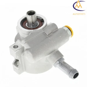 55-63106 Power Steering Pump For 1997-2013 Chevrolet Corvette C5 C6 6.2L 7.0L - Picture 1 of 8