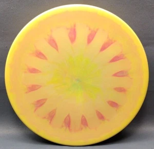 💥Discraft Zone OS Tour Series Brodie Smith Chrome Discraft Bottom Foil Stamp  - Picture 1 of 8