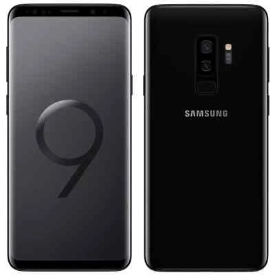 Samsung Galaxy S9+ SM-G965U Unlocked 64GB Light Burn - Image 1 of 2