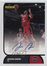 2021-22 Panini NBA G League Box Set Justin Smith #111