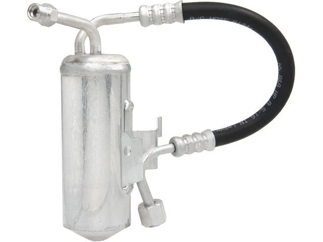 Receptor secador de aire acondicionado AC Delco con conjunto de manguera se adapta a Saturn SW1 1994-1999 91PGNR Foto 1 de 1