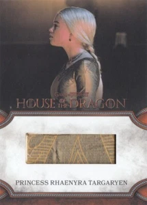 CASA DEL DRAGÓN TEMPORADA 1 - PRINCESA RHAENYRA TARGARYEN DISFRAZ RELIQUIA RC17 - Imagen 1 de 1