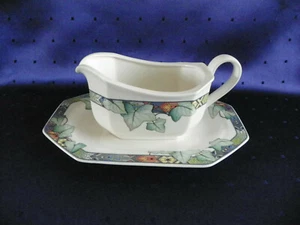 Sauciere mit Unterteil von Villeroy & Boch Pasadena - Bild 1 von 1