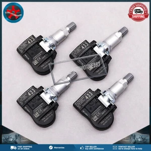 4PCS 1038977-00-A TPMS Tire Pressure Sensor For Tesla 315MHz - Picture 1 of 7