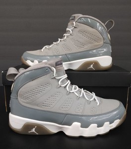 Jordan 9 Retro Cool Grey 2012 for Sale 