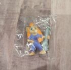 Disney Kellogg's Cereal Rescue Rangers 1991 PVC Figure Gadget Hackwrench Sealed