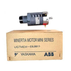 UGTMEM-03LBB11 Nuevo Servomotor ABB Envío Rápido Acelerado UGTMEM03LBB11 - Imagen 1 de 5