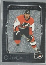  2007-08 O-Pee-Chee Micromotion Black #365 Scottie Upshall 087/100 (ref36229)