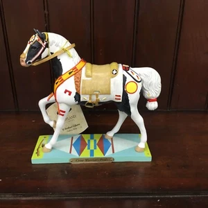 Trail Of Painted Ponies CROW WARRIOR’S PRIDE. 1E/1671 - Bild 1 von 4