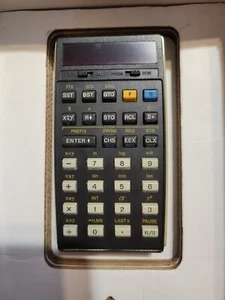 Calculatrice HP25 en boîte - Photo 1/14
