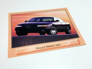 Folleto informativo de Eagle Vision 1997 - Imagen 1 de 1