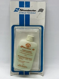 Famous STROMBECKER SLOT CAR Track Cleaner Works w/ ALL Tracks & Scales MOC - Picture 1 of 2