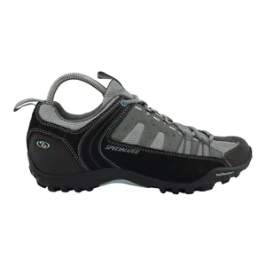 Specialized Women Tahoe WMN MTB Mountain Bike Cycling Shoes 6120-2141 Gray Sz 10 - Picture 1 of 9