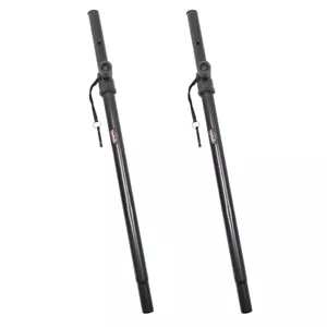 2 Pack Subwoofer Speaker Poles with Adjustable Height - Picture 1 of 3