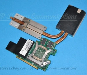TOSHIBA Satellite A505 Series Laptop Video Card (Graphics Card) + Heatsink - Picture 1 of 7