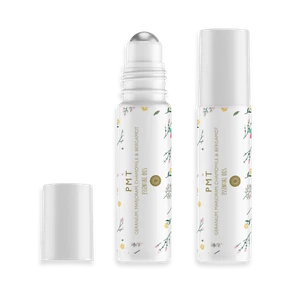 PMT (Pre-Menstrual) Rollerball- 10ml- for Wrists and Temples- Ease PMT Symptoms- - Picture 1 of 1