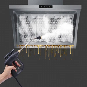 Commercial High Pressure Steam Cleaner Machine Home High Pressure Cleaning Tool - Picture 1 of 8