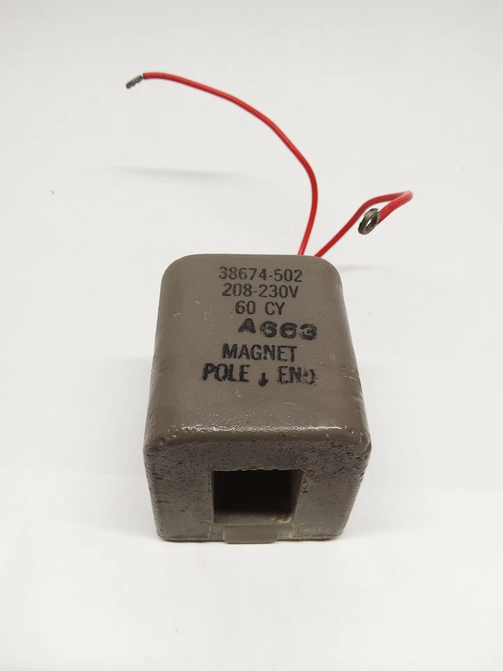 COOPER 38674-502 MAGNETIC COIL  (NOS) - Image 1 of 4