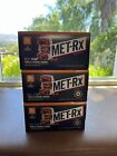 3 Boxes MET-Rx Meal Replacement Protein Bars, Vanilla Caramel Churro METRx