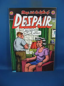 Despair 1 Sehr guter Zustand Krümel erster Druck neuwertig 1970 - Bild 1 von 2