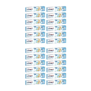 24x Macleans Milk Teeth Toothpaste 0-3 years 63g - Picture 1 of 6
