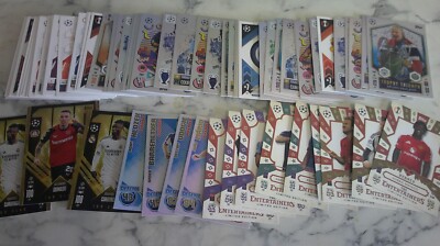 Rare Match Attax Cards for sale | eBay