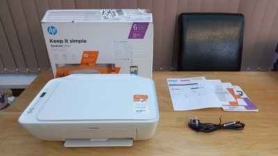Buy HP Deskjet 2710e All-in-One 
