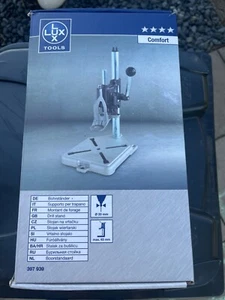 Bohrständer für Bohrmaschine, Ständer, Standbohrmaschine, Ständerbohrmaschine - Bild 1 von 9