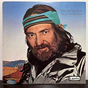 WILLIE NELSON - Always On My Mind (1982) - 12" Vinyl Record LP - VG - Picture 1 of 3