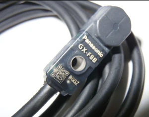 A● SUNX GX-F8B Rectangular Shaped Inductive Proximity Sensor - 8mm Wide - Imagen 1 de 2