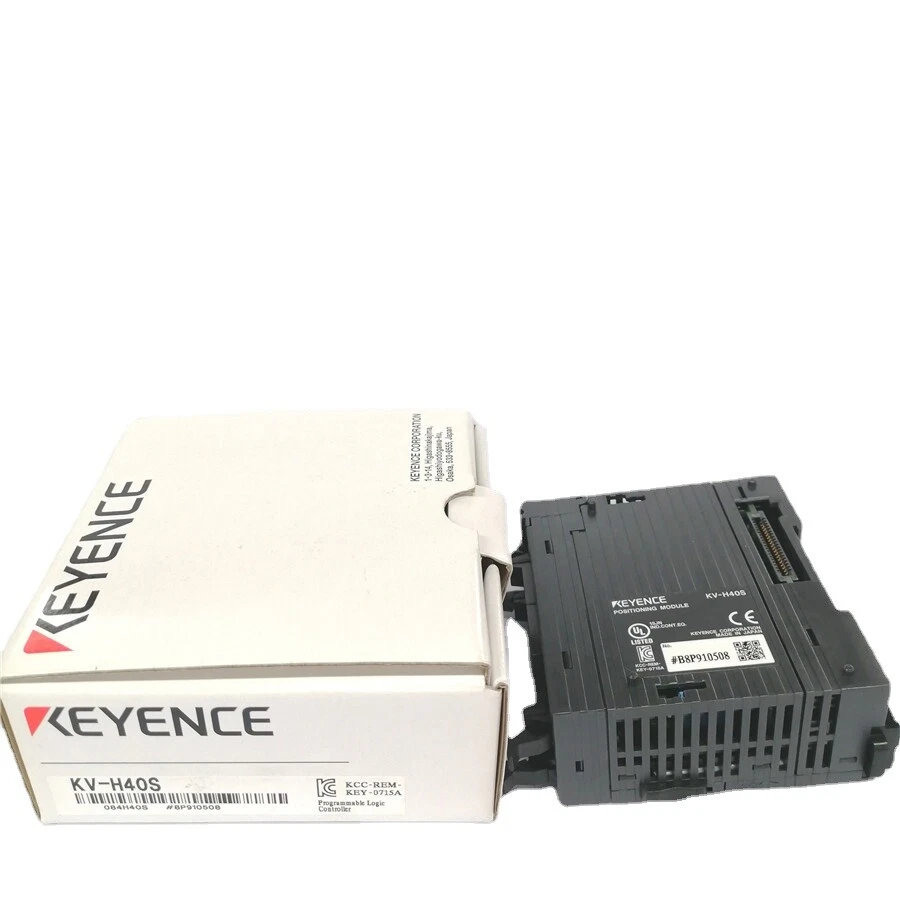 1pcs KEYENCE KV-H40S NEW - Image 1 of 1